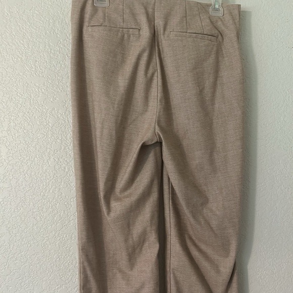 Loft high waist tweed pants - Picture 2 of 9